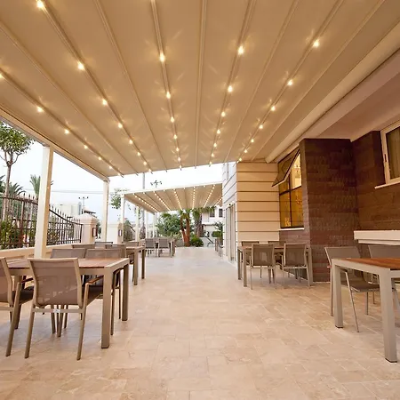 Hotel de apartamente Atrium Altinyunus