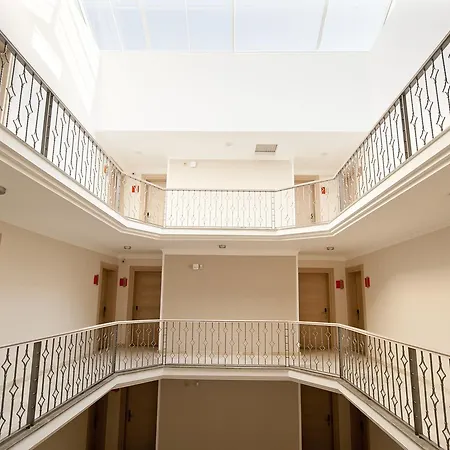 Hotel de apartamente Atrium *