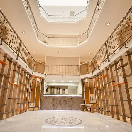 Atrium Hotel de apartamente