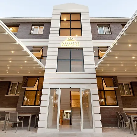 アパートホテル Atrium Altınyunus