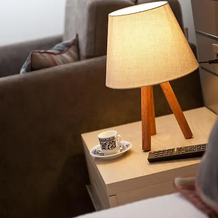 アパートホテル Atrium *