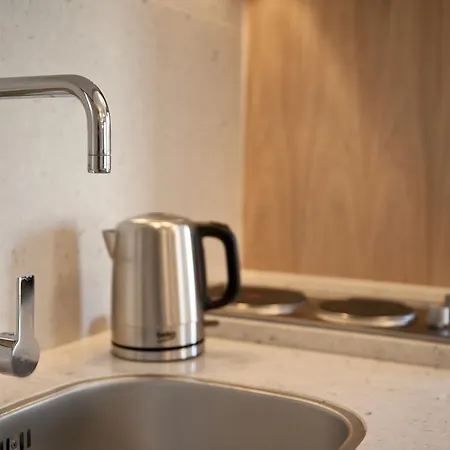 アパートホテル Atrium *