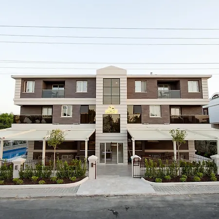 Atrium * Altınyunus