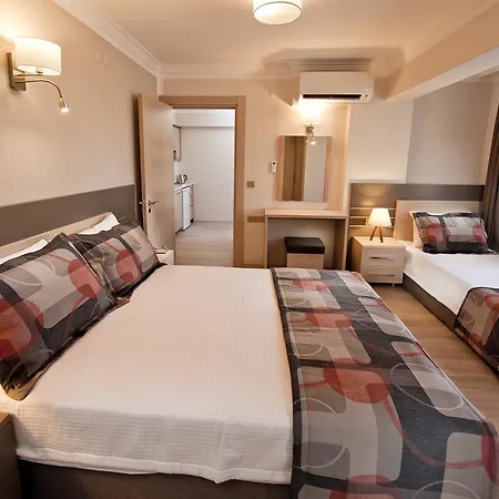 Atrium * Altınyunus