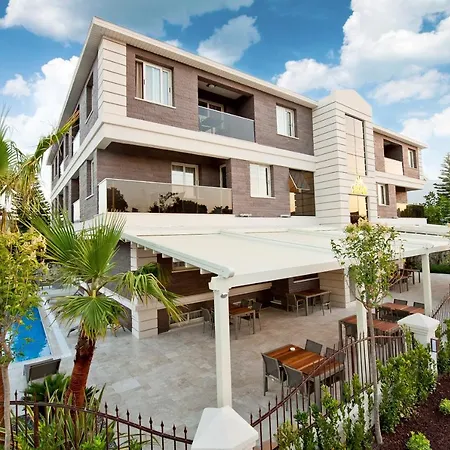 Atrium アパートホテル Altınyunus